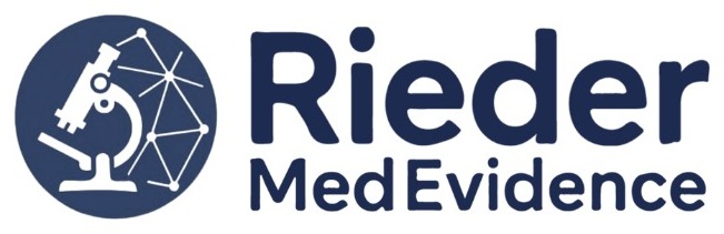 Rieder MedEvidence