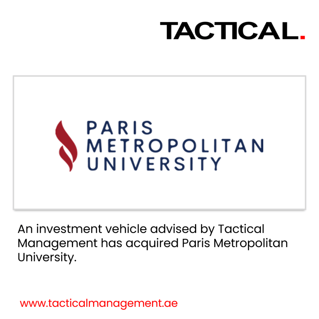 paris metropolitan university