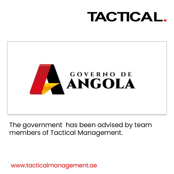 geverno de angola